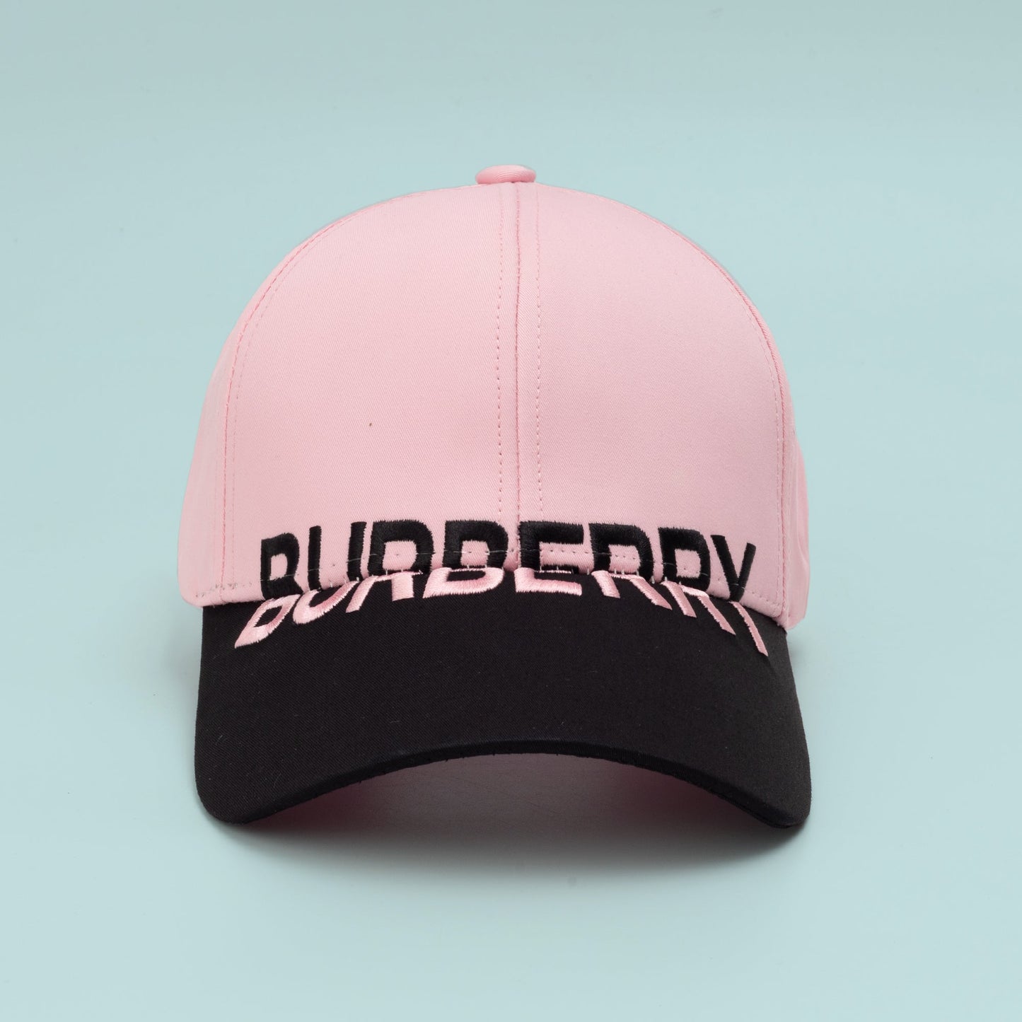 Blush Street Curve Cap