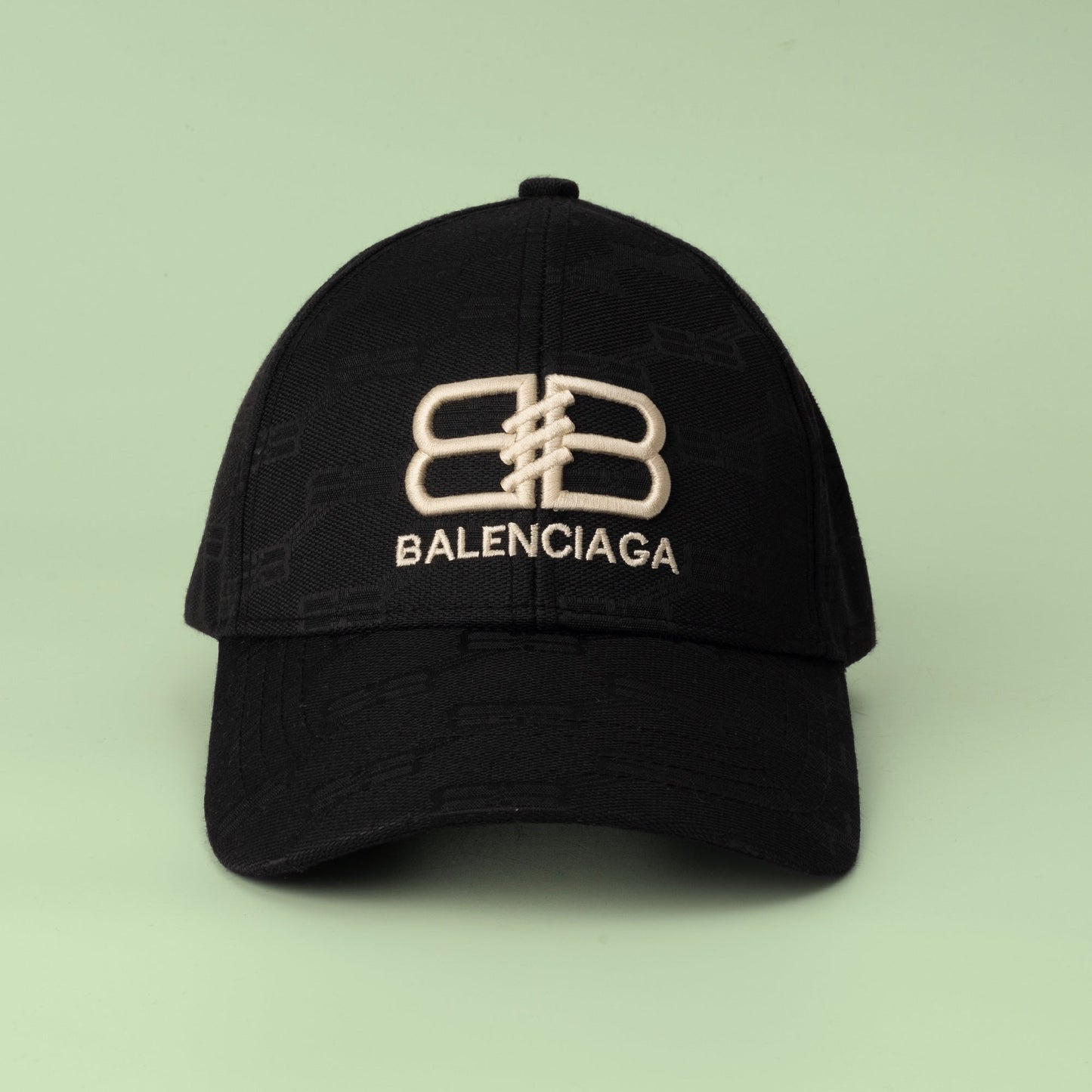 Stealth Monogram Street Cap