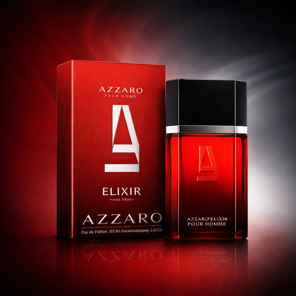 Azzaro Pour Homme Elixir