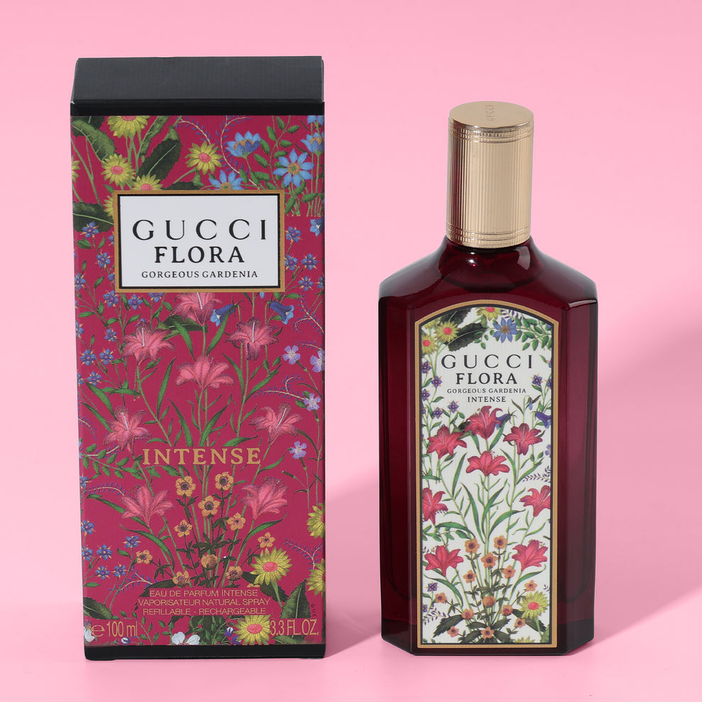 Floral Luxe Intense
