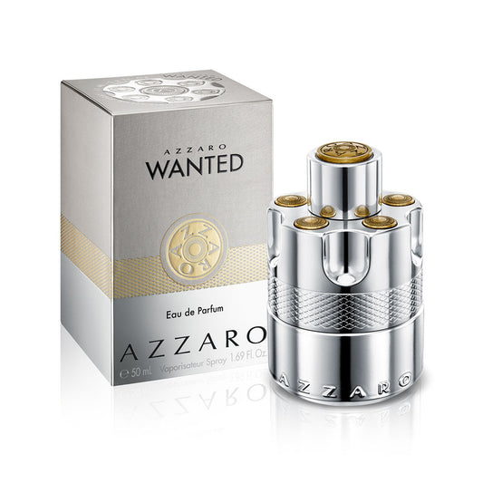 Azzaro Wanted Silver