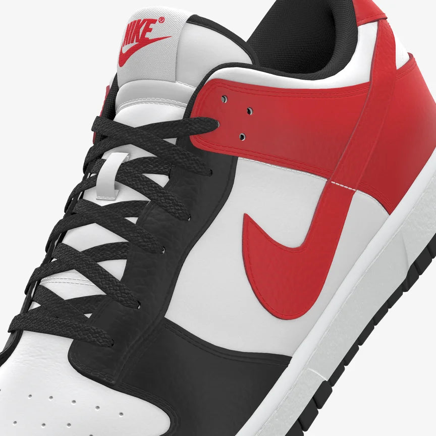 Street Red Dunk