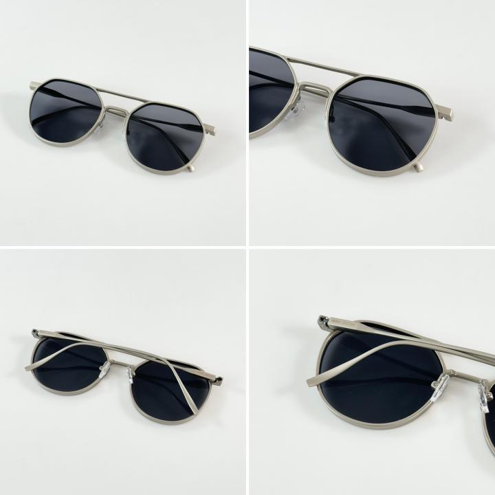 Marc Jacobs 9025 Silver Black
