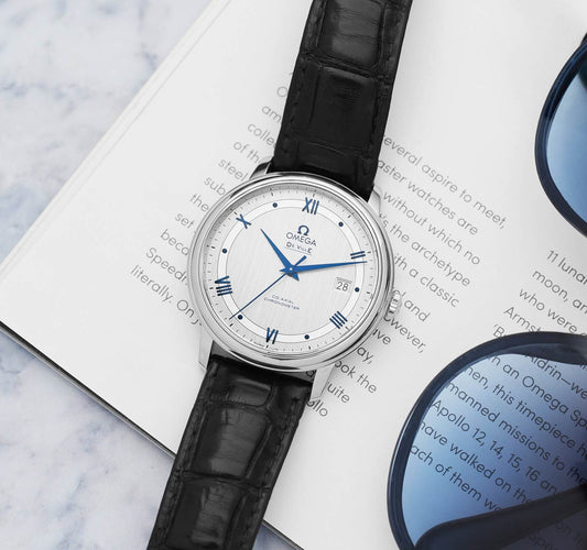 Omega De Ville Co - Axial Chronometer (Master Quality)
