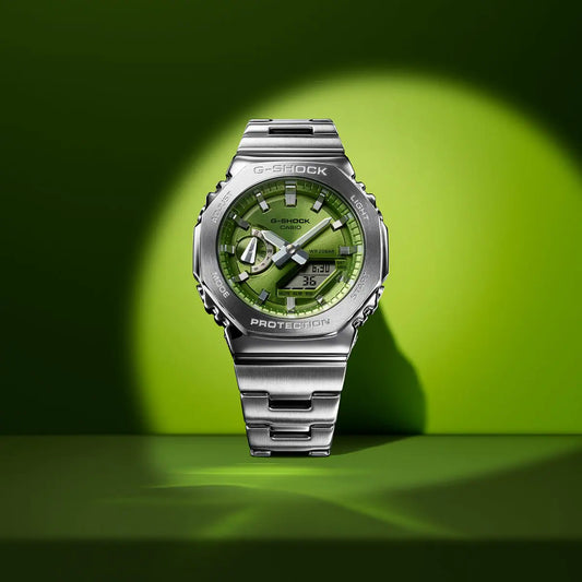 G-shock GM -2100 FTY-5643 (Master Quality)
