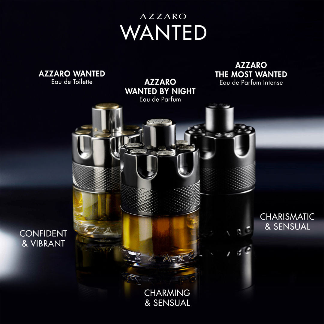 Azzaro Wanted