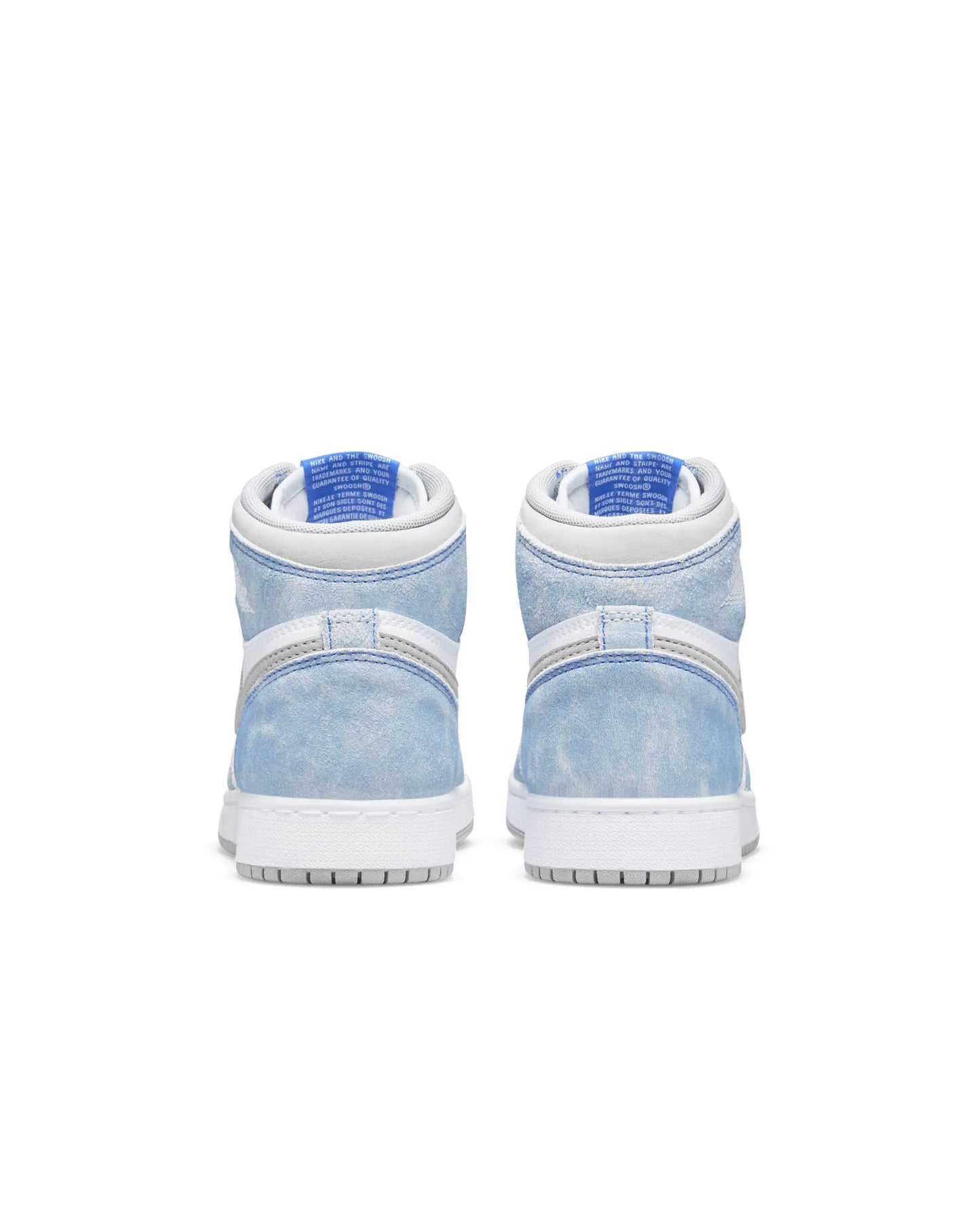 Jordan 1 hyper royal high