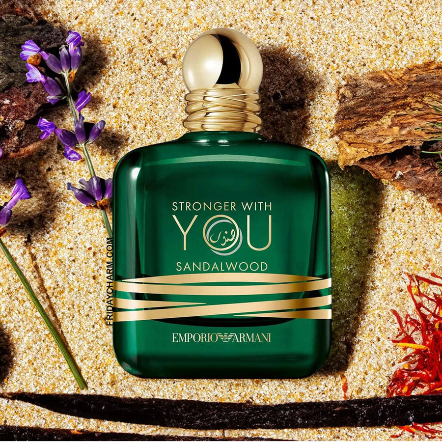 Emporio Armani Sandalwood