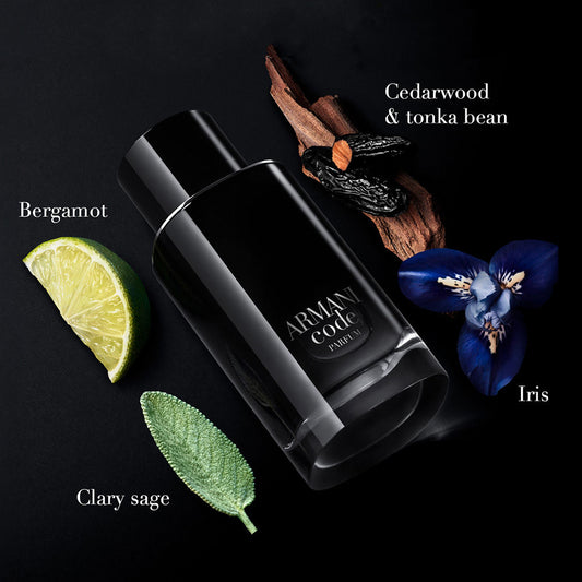 ARMAN_I CODE PARFUM