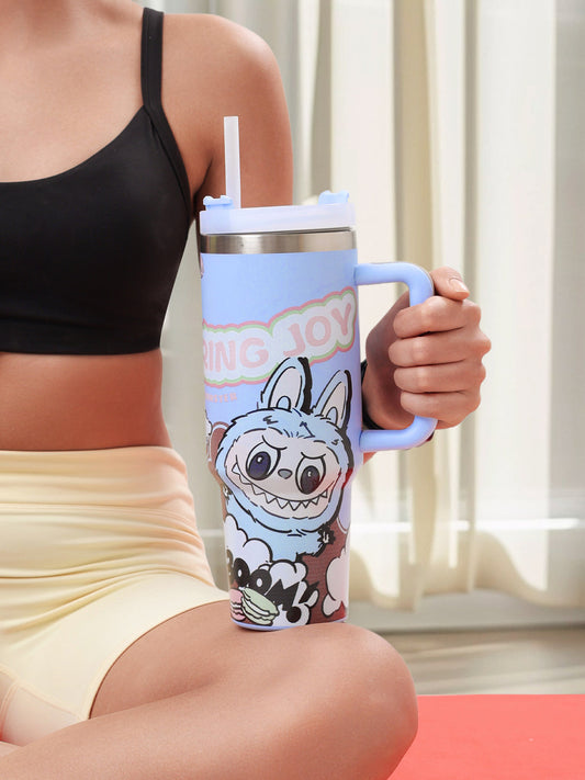 LABUBU “Bringing Joy” Sky Sipper