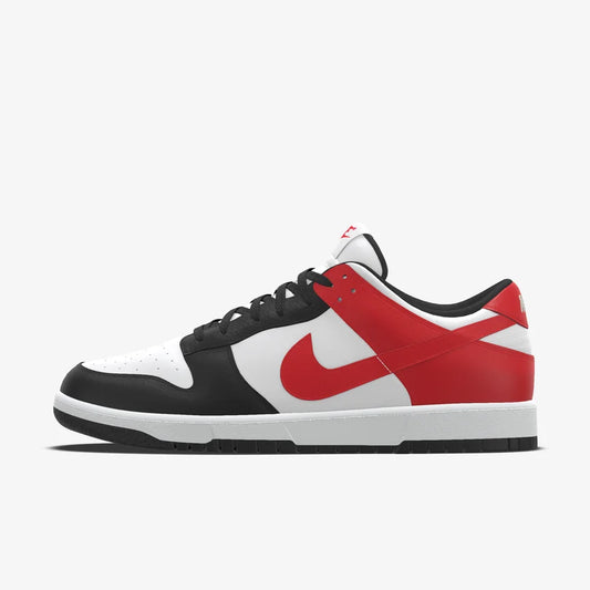 Street Red Dunk