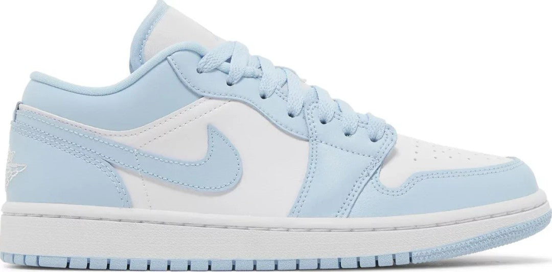 Air Jordan 1 Snow Blue