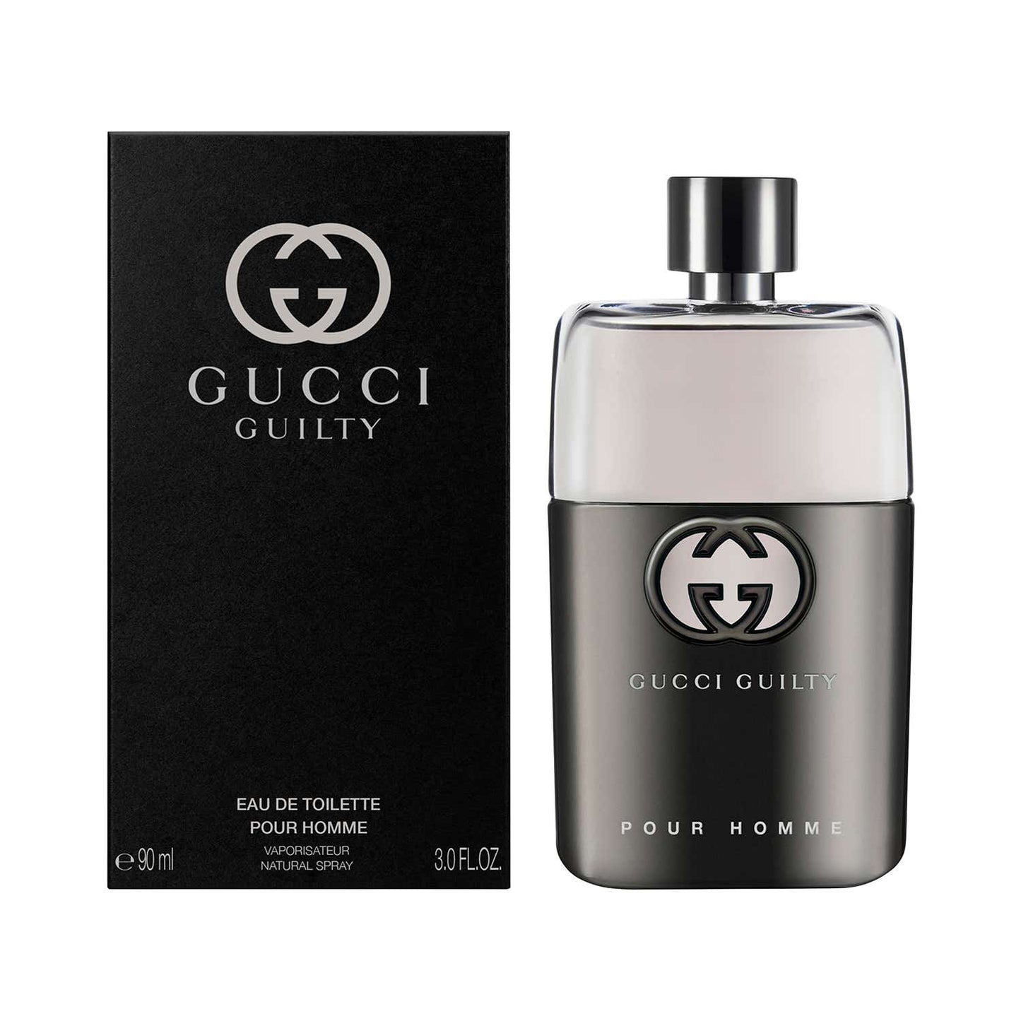 Guilty Pour Homme Eau de Toilette