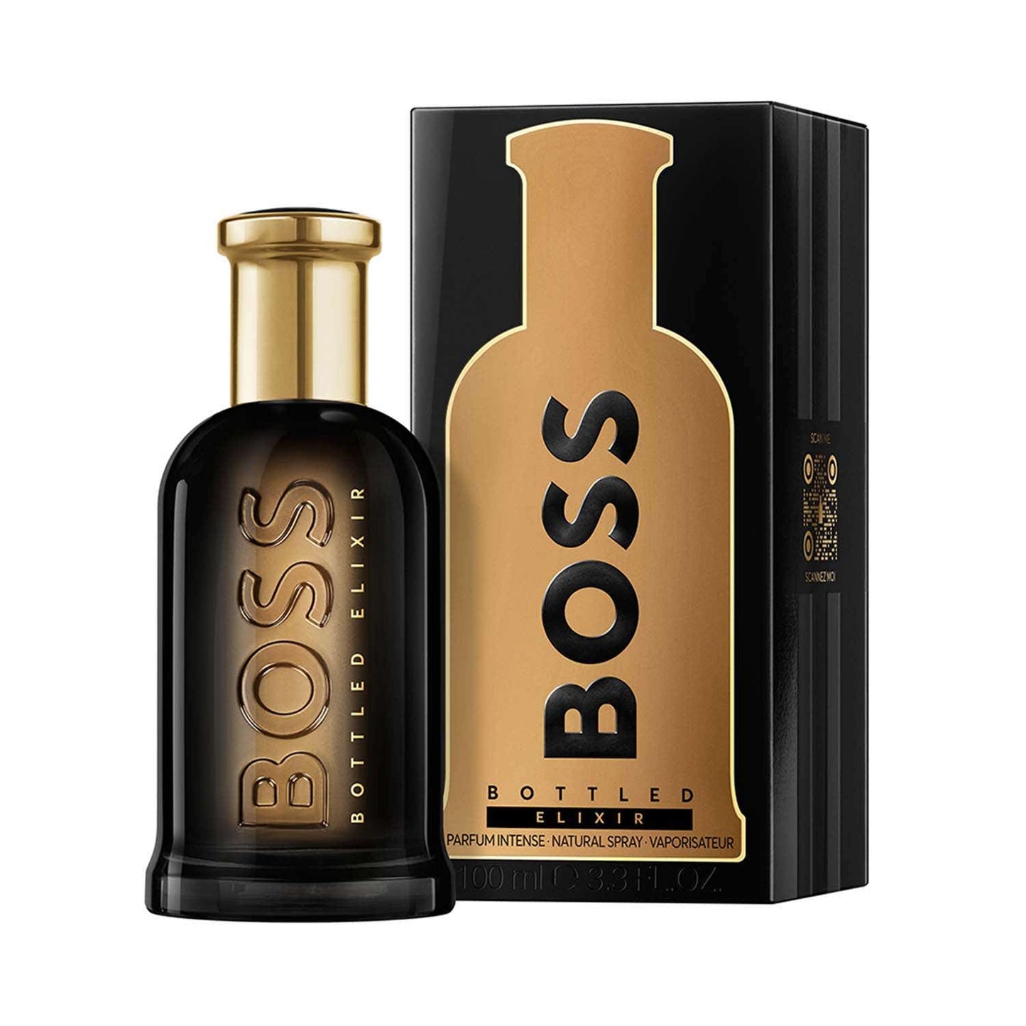 Bottled Elixir Parfum