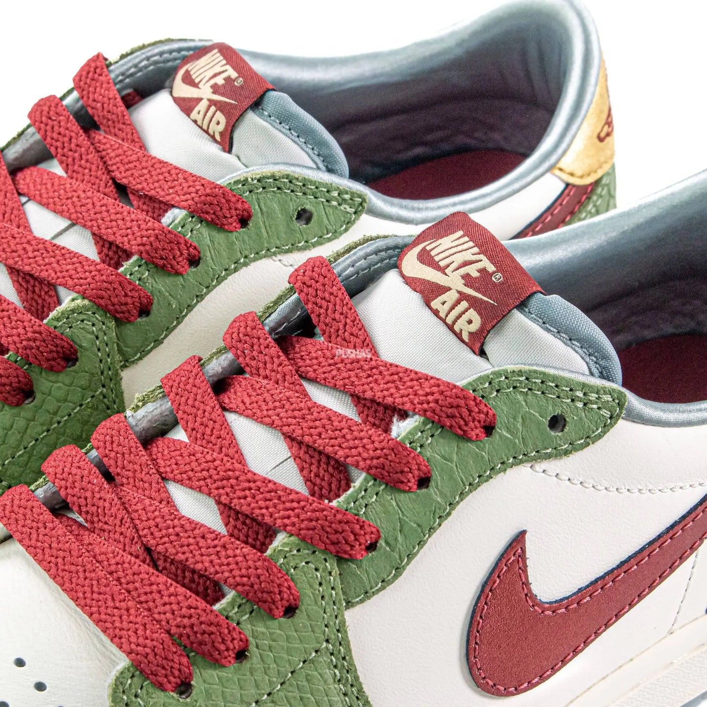 JORDAN LOW YEAR DRAGON