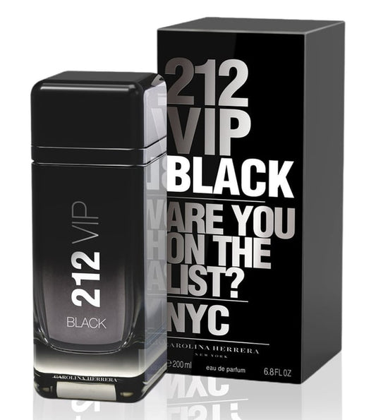 Carolina Herrera 212 VIP Black