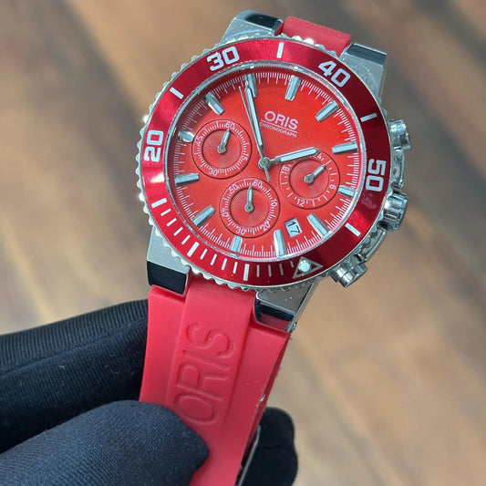 ORIS HIGH END LUXURY TIMEPIECE (Master Quality)