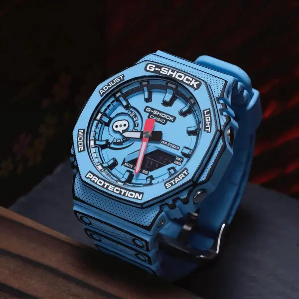 G Shock Casio Oak 2100 MNG (Master Quality)