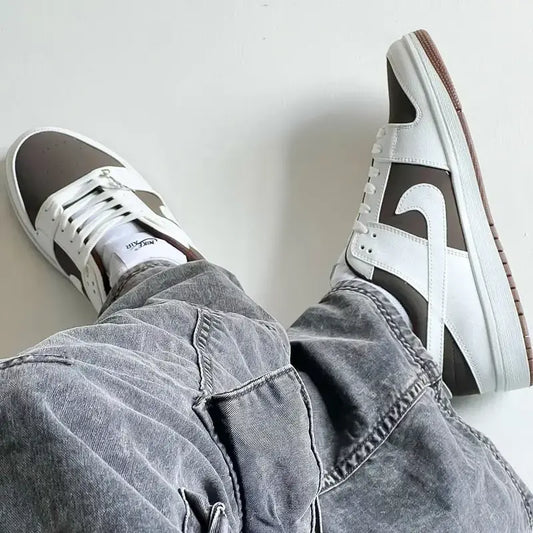Air Jordan 1 Chocobar Low Dunk