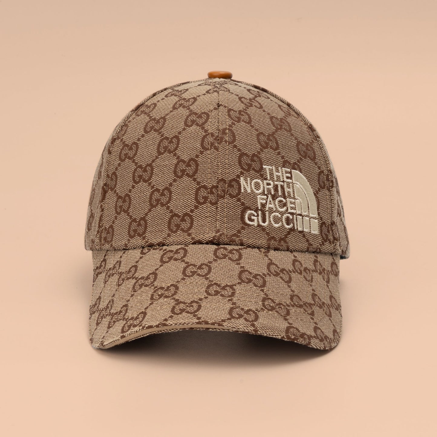Desert Monogram Explorer Cap