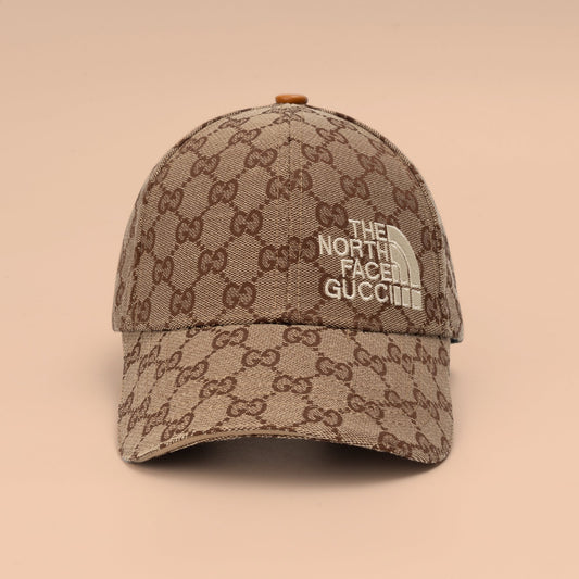 Desert Monogram Explorer Cap