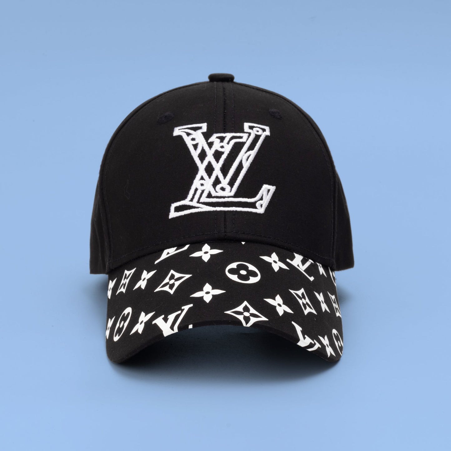Monogram Street Luxe Cap