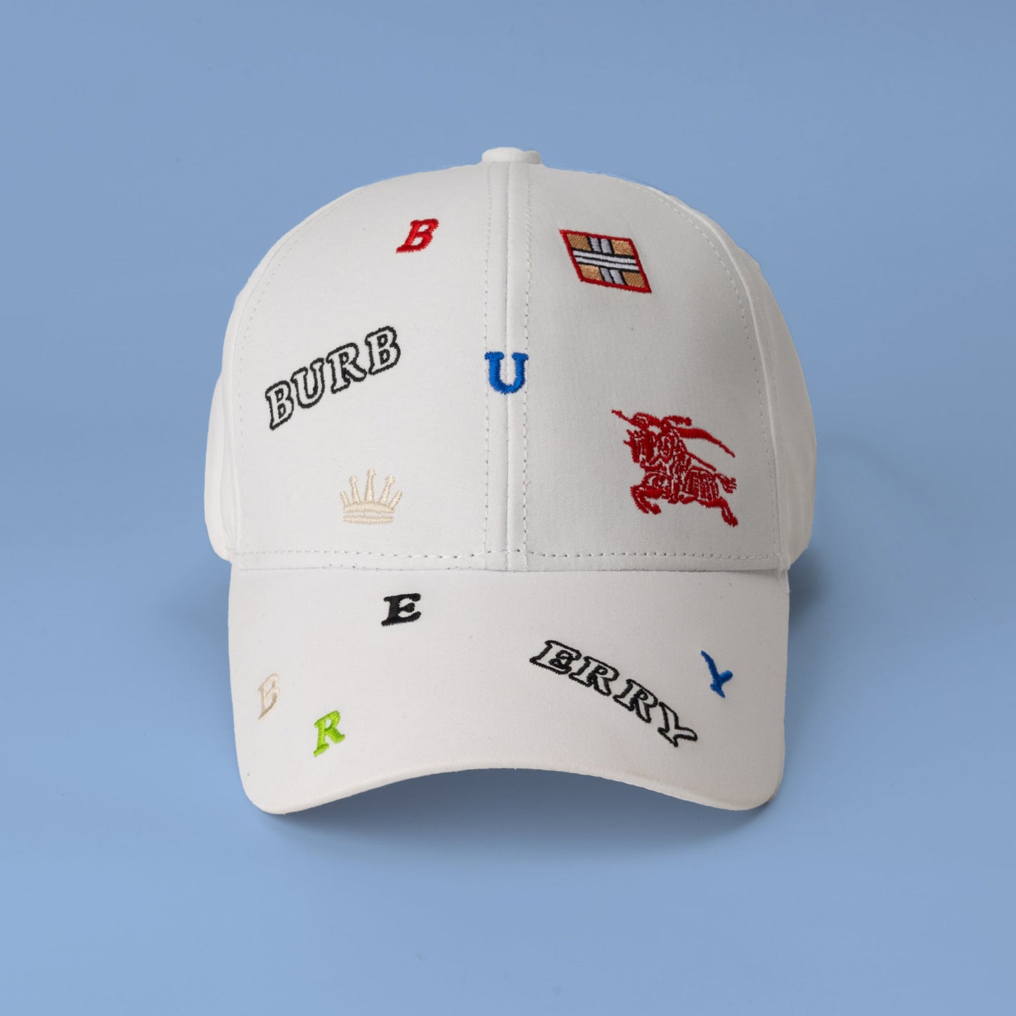 Urban Patchwork Signature Cap