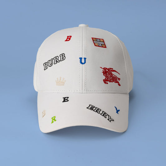 Urban Patchwork Signature Cap