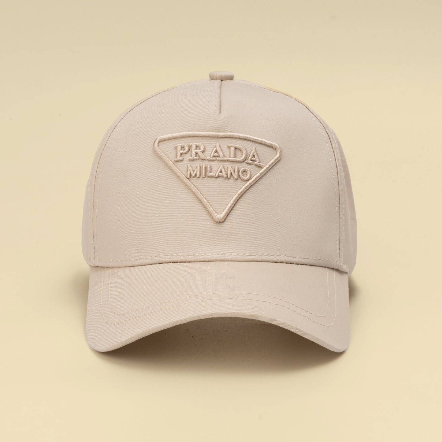 Cloud Beige Milano Cap