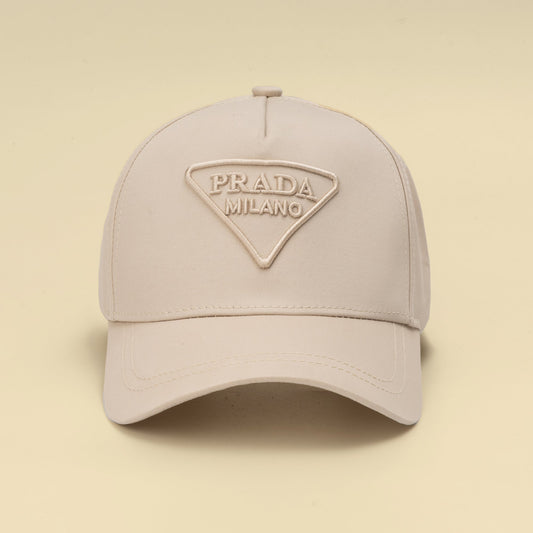 Cloud Beige Milano Cap