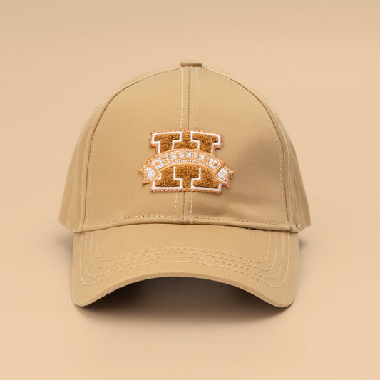 Heritage Beige Street Cap