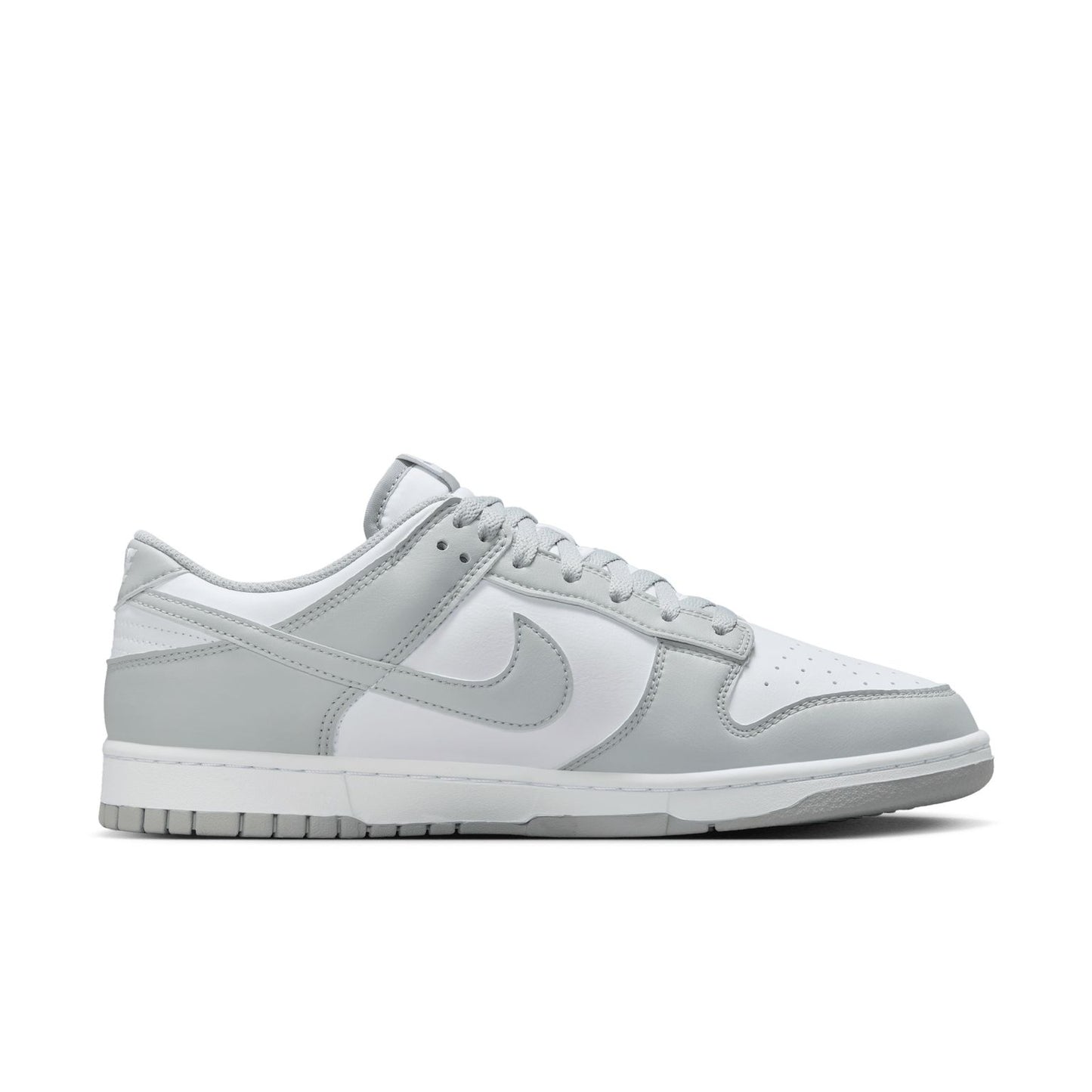 Unisex SB Dunk Low - Grey Fog