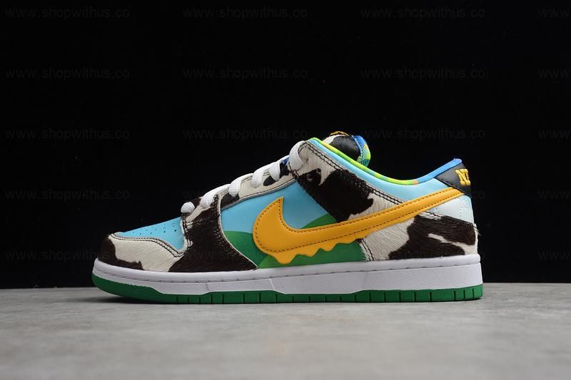 SB Dunk Low x Ben & Jerry's - Chunky Dunky