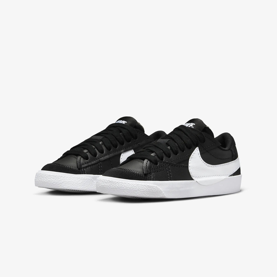 BLAZER LOW '77 JUMBO BLACK