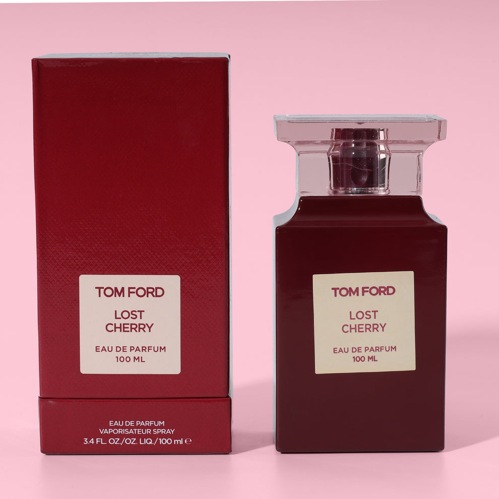Cherry Noir Intense