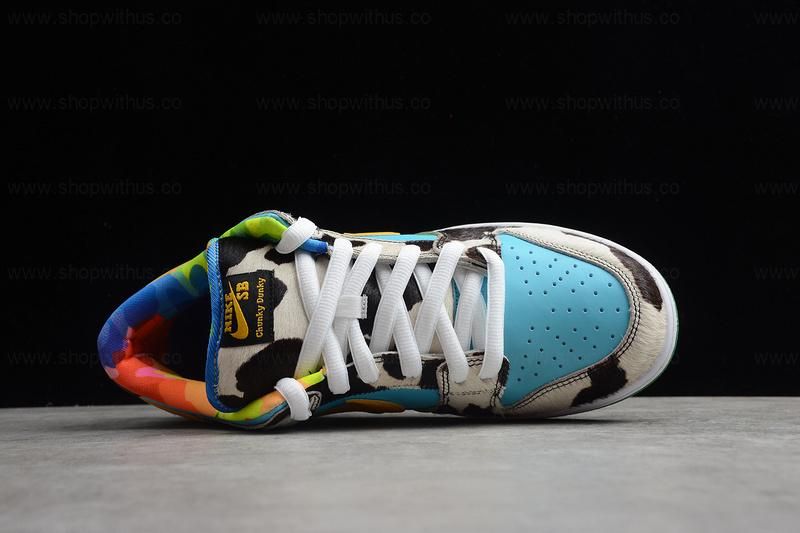 SB Dunk Low x Ben & Jerry's - Chunky Dunky