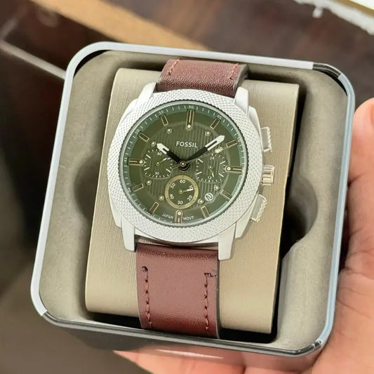 Fossil Machine Chronograph(Master Quality)