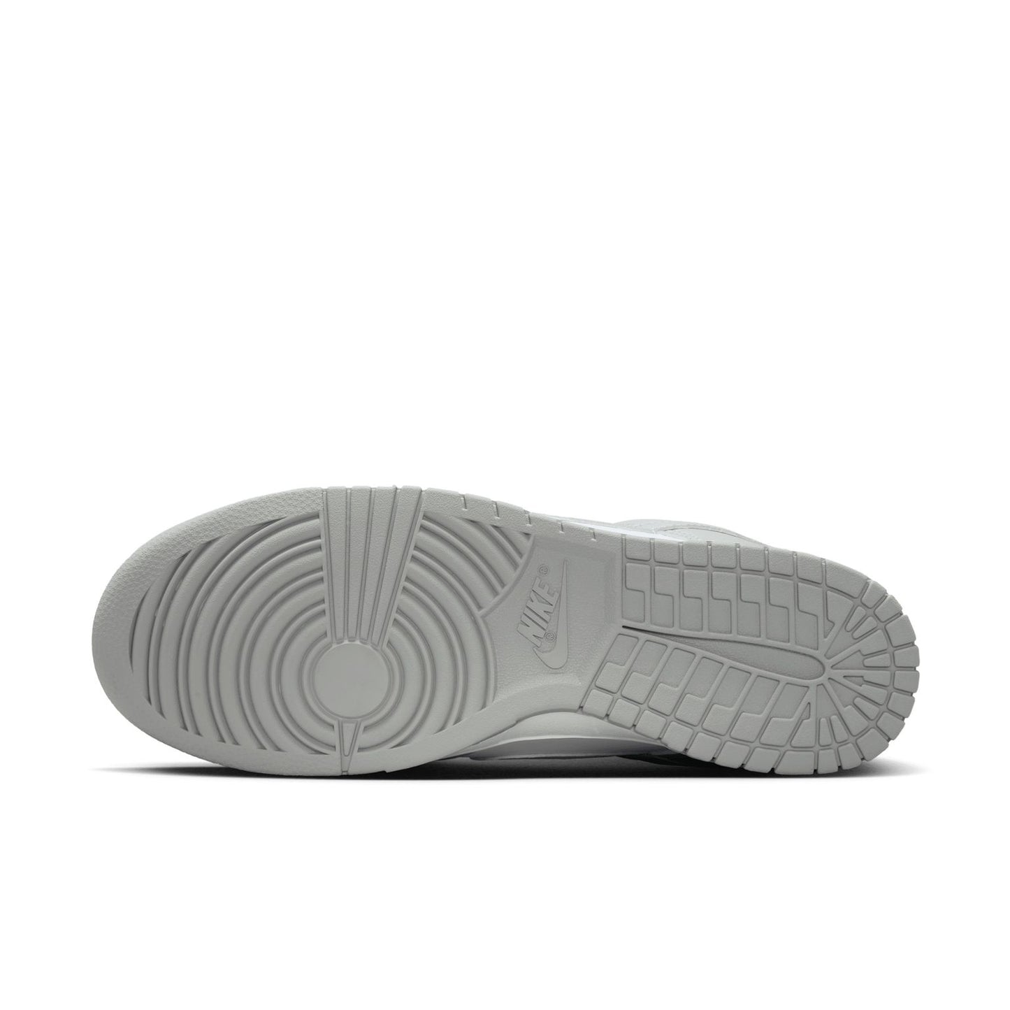 Unisex SB Dunk Low - Grey Fog
