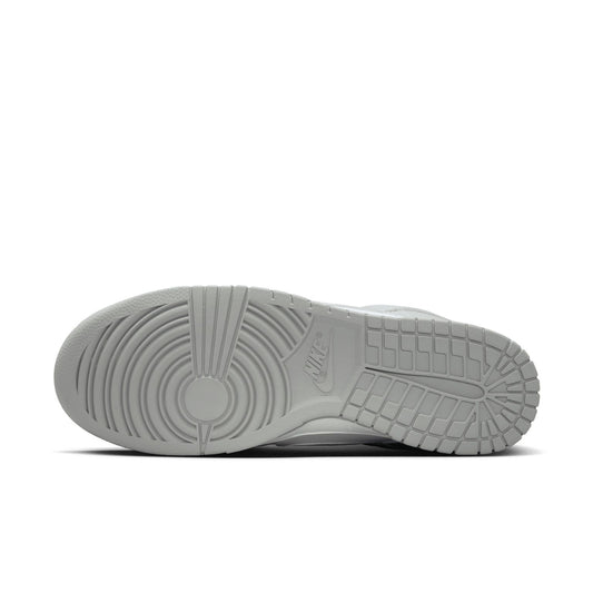 Unisex SB Dunk Low - Grey Fog