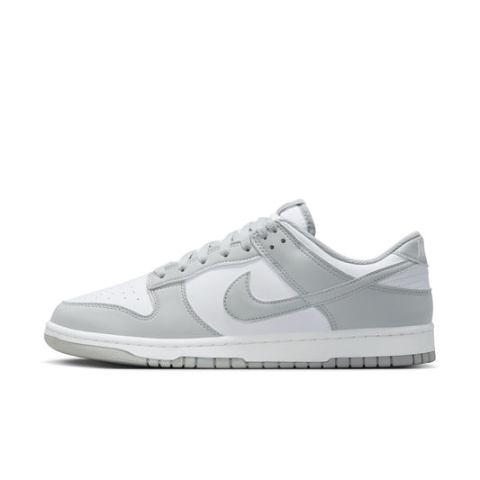 Unisex SB Dunk Low - Grey Fog