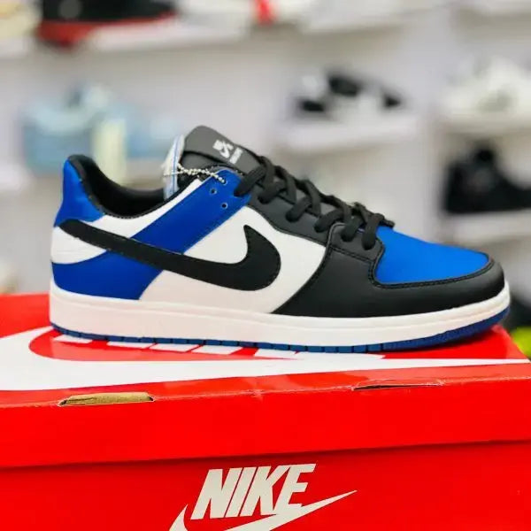 Air Jordan 1 AJ1 Low - Royal Toe