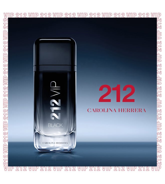 Carolina Herrera 212 VIP Black