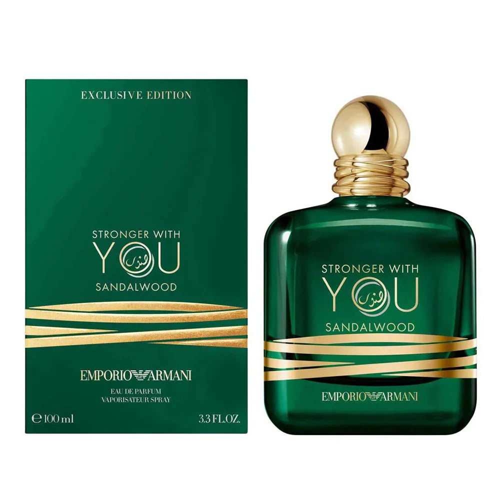 Emporio Armani Sandalwood