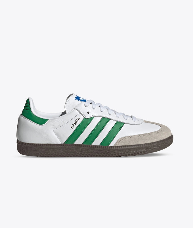 Samba Green
