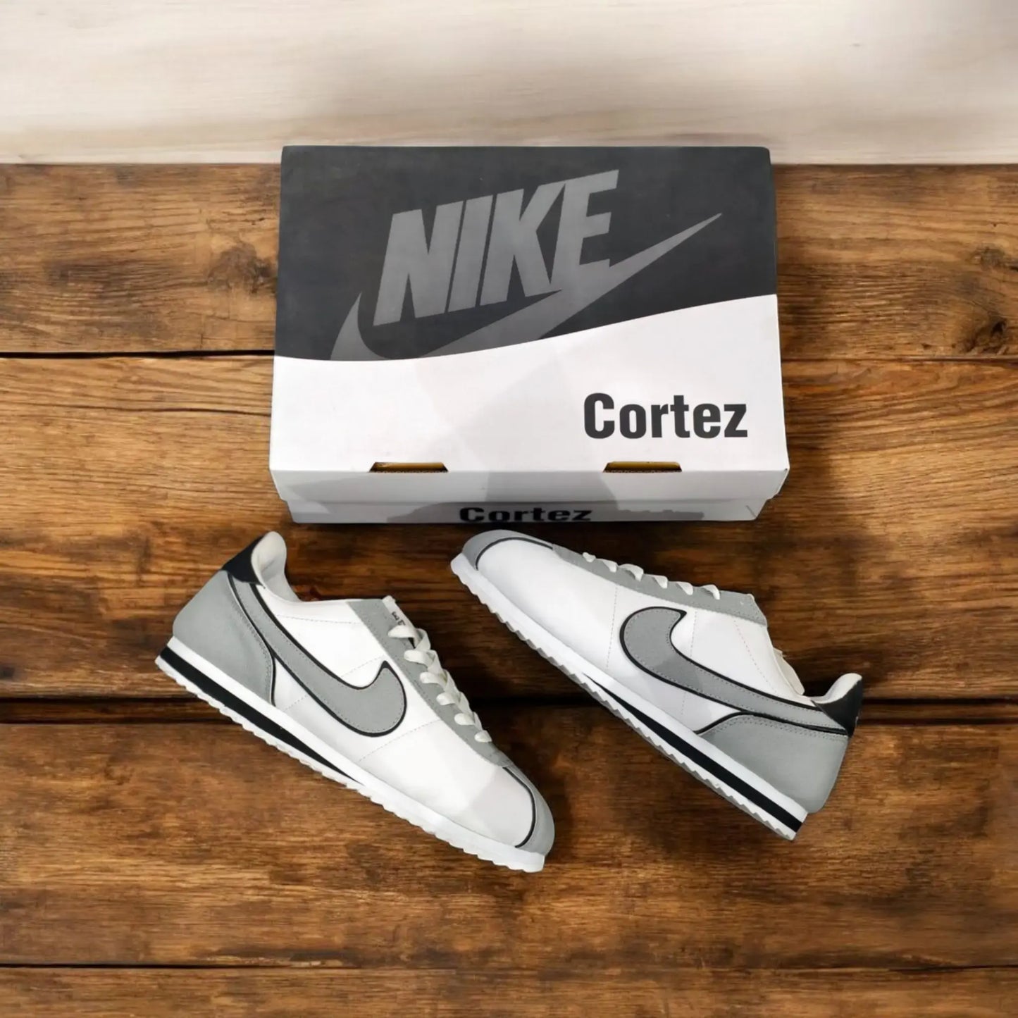 Unisex Cortez Grey