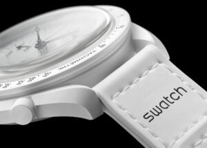 Omega X Swatch Speed Master (Master Quality)