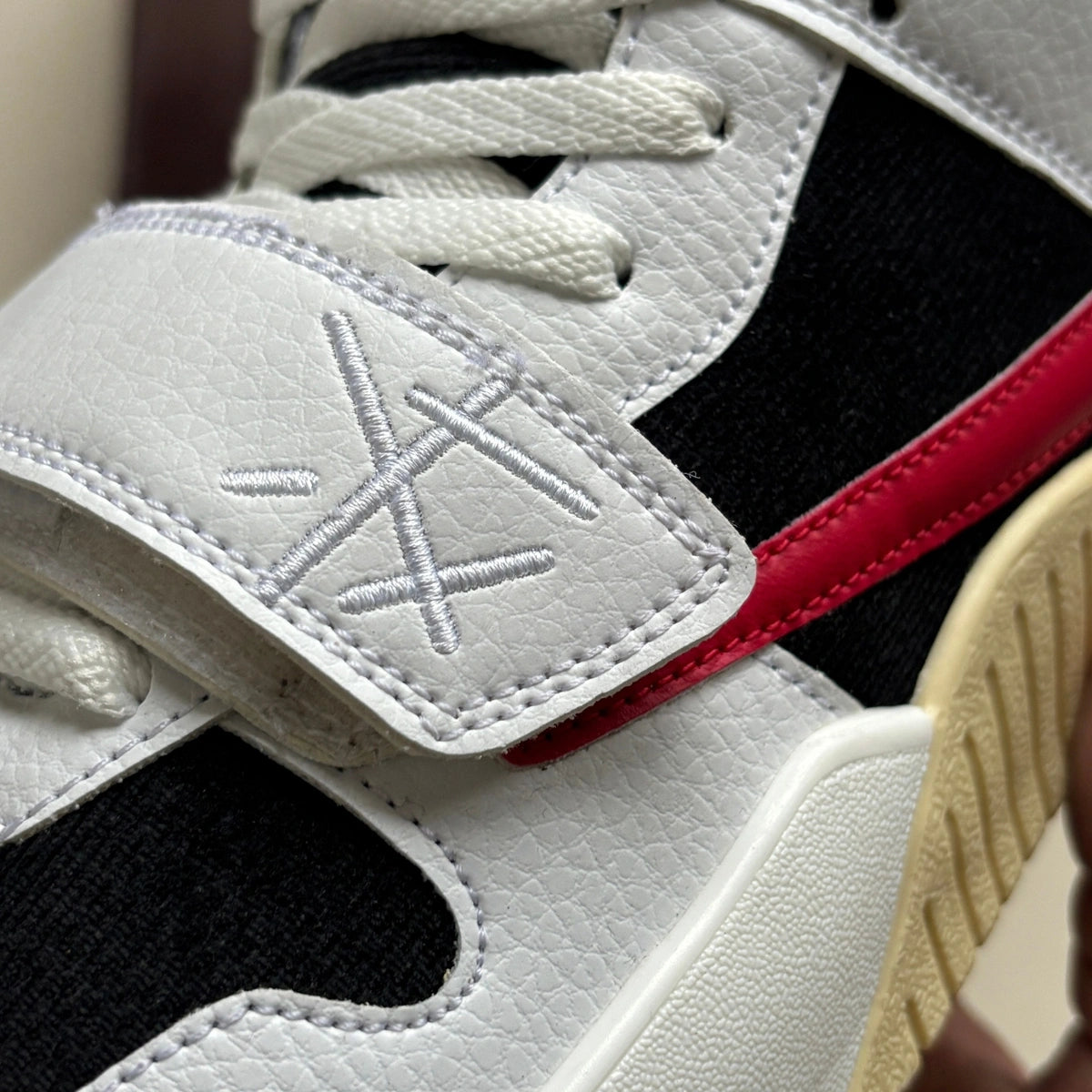 Travis Scott x Air Jordan JumpMan Jack - University Red
