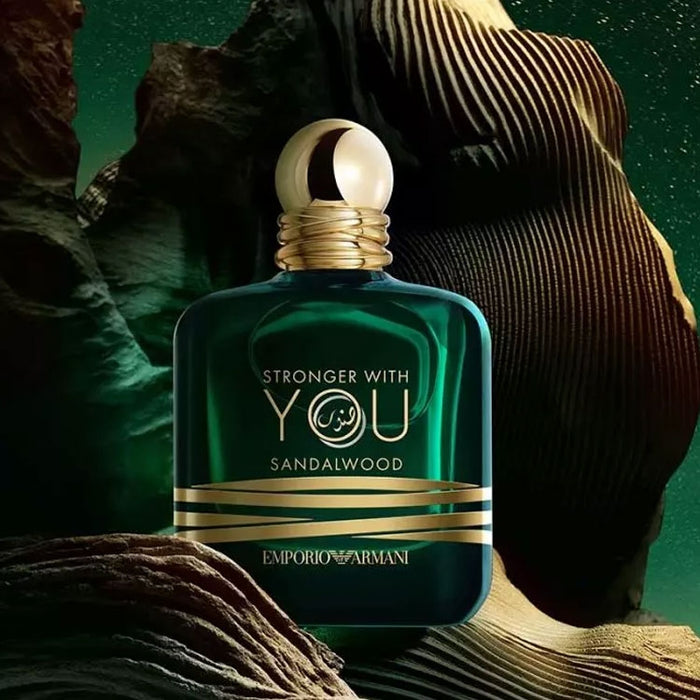 Emporio Armani Sandalwood