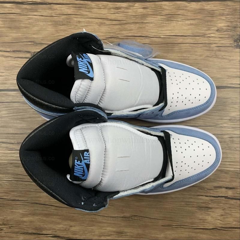 Jordan High University Blue
