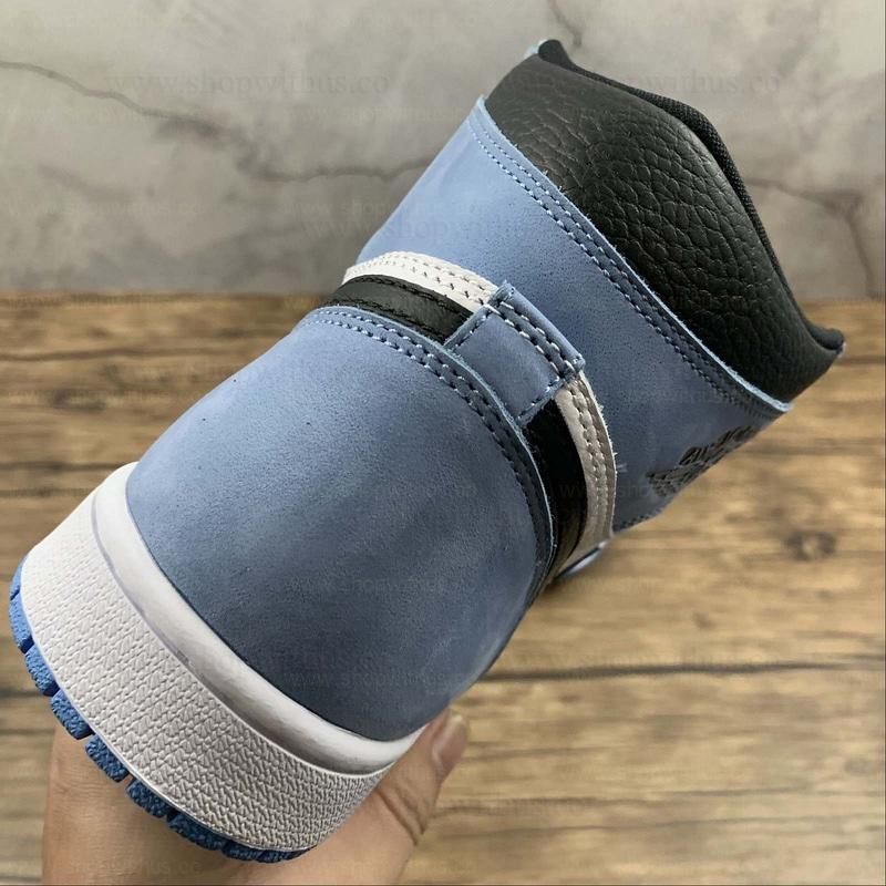 Jordan High University Blue